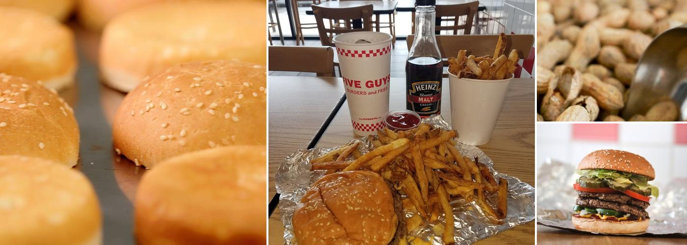 Five Guys