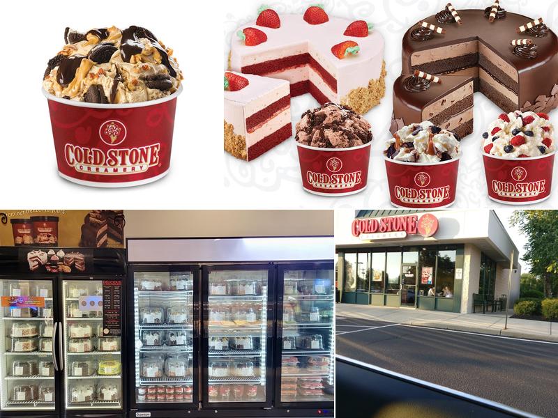Cold Stone Creamery