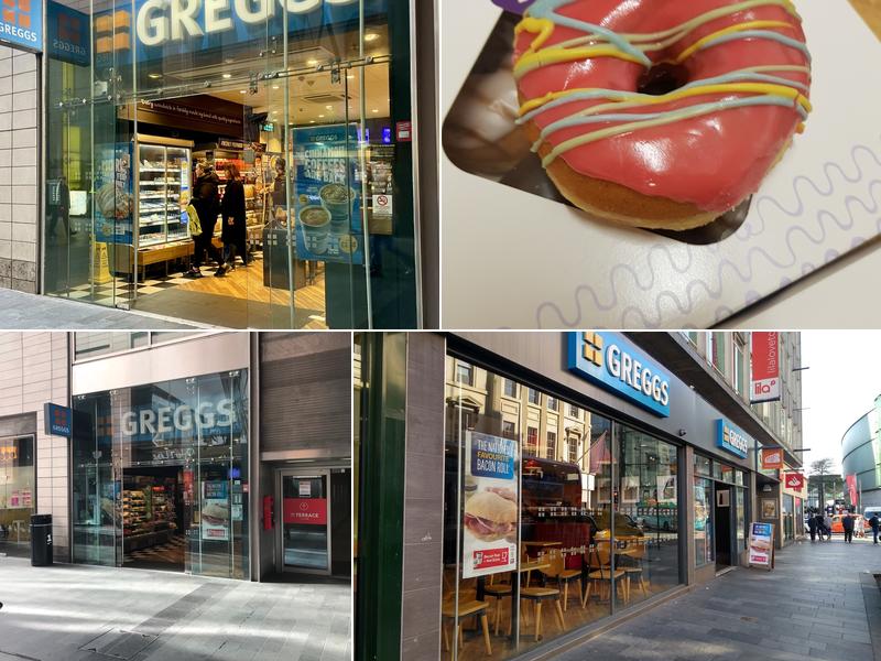Greggs