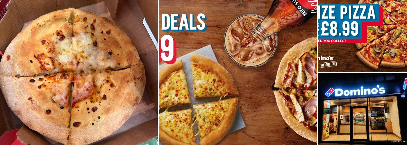 Domino's Pizza - Upton