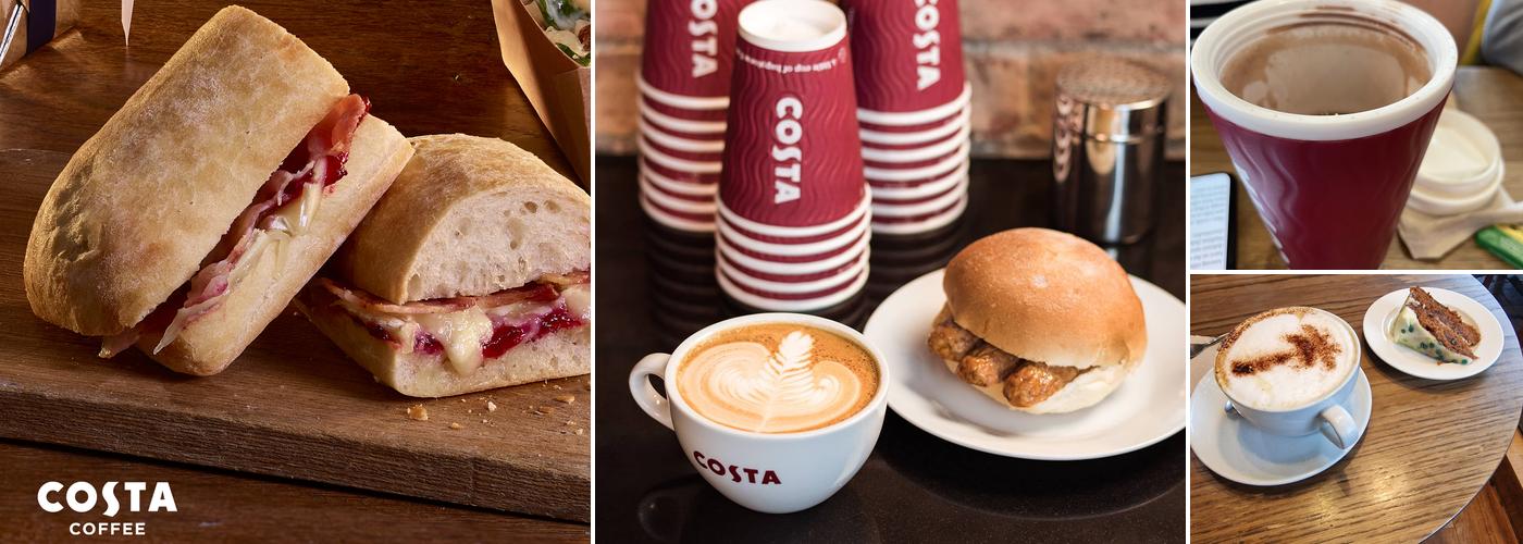Costa Coffee