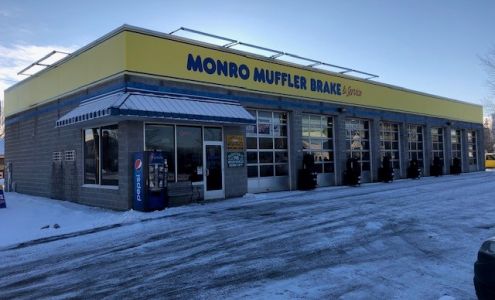 Monro Auto Service And Tire Centers