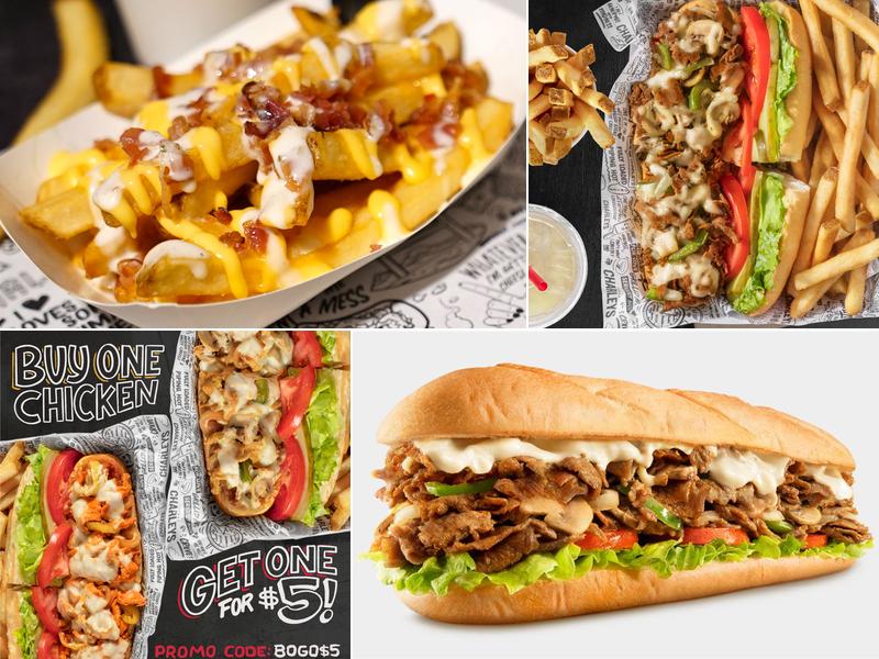 Charleys Cheesesteaks