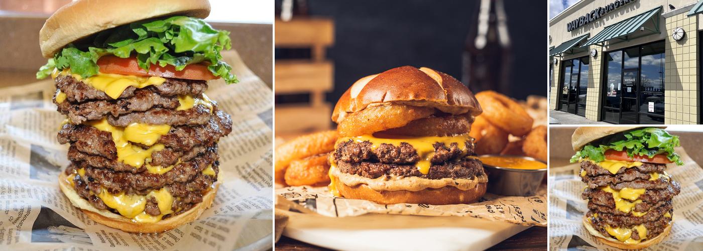 Wayback Burgers