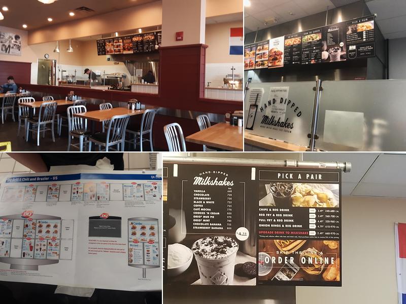 Wayback Burgers Menu