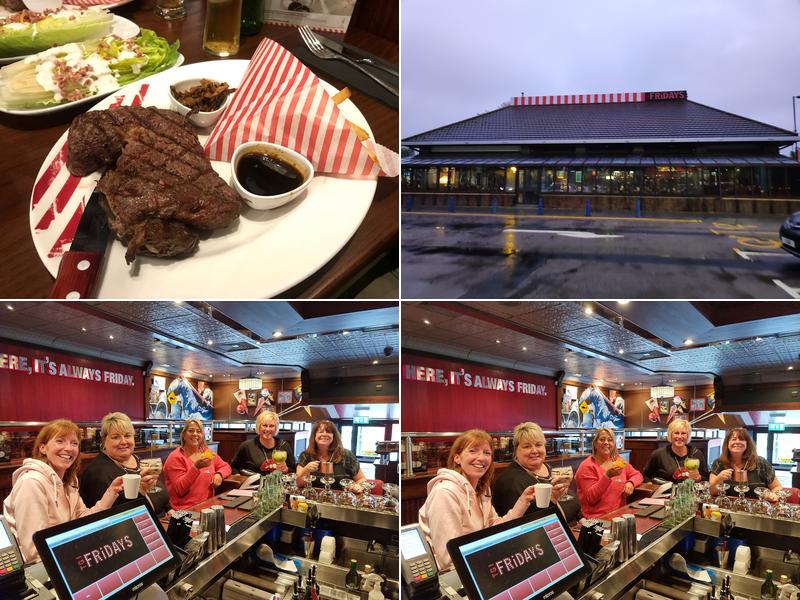 TGI Fridays - Southampton Retail Park