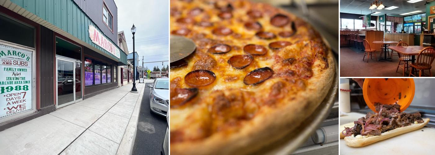 Marco's Pizza & Subs