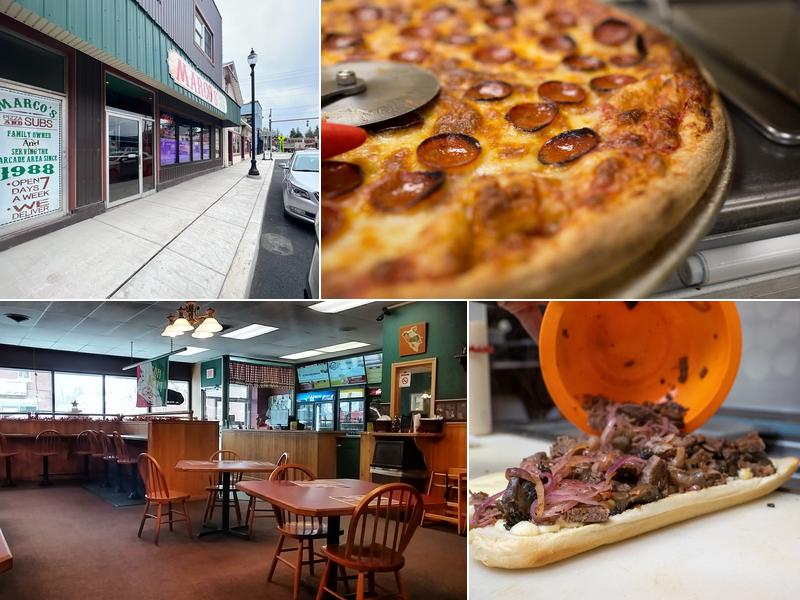 Marco's Pizza & Subs