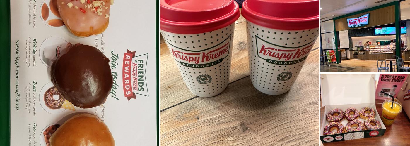 Krispy Kreme Southampton