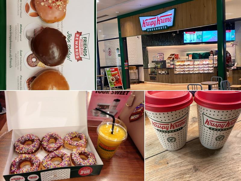Krispy Kreme Southampton