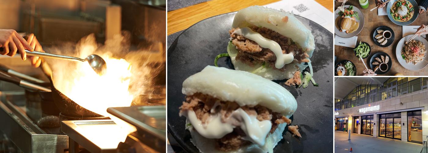 wagamama southampton