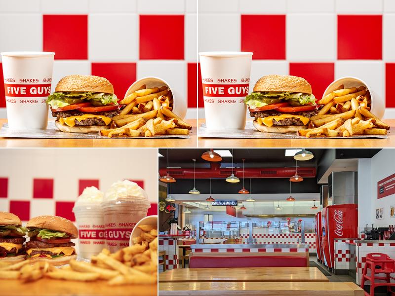 Five Guys Southampton