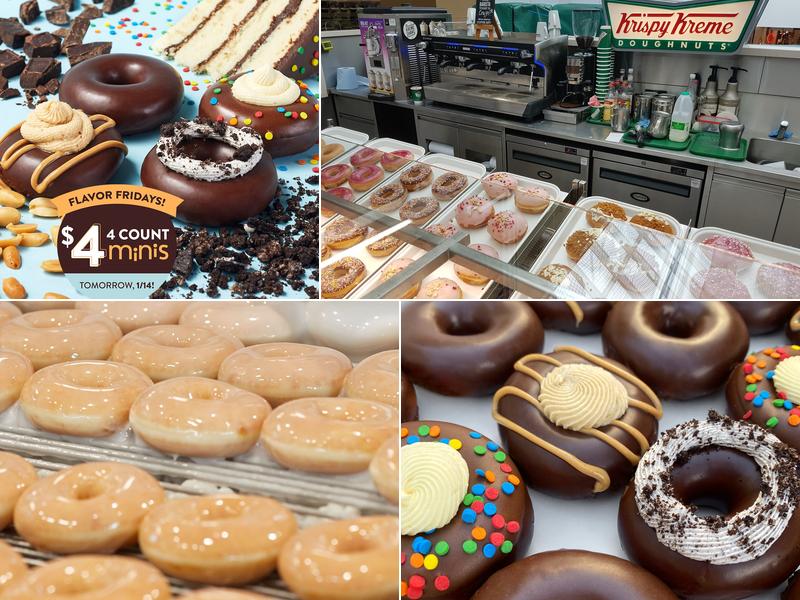 Krispy Kreme Sheffield Meadowhall