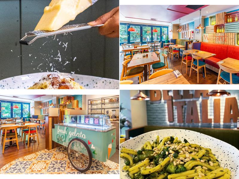 Bella Italia - Southampton Hanover