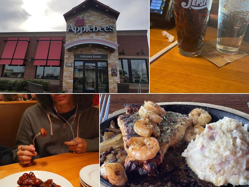 Applebee's Grill + Bar