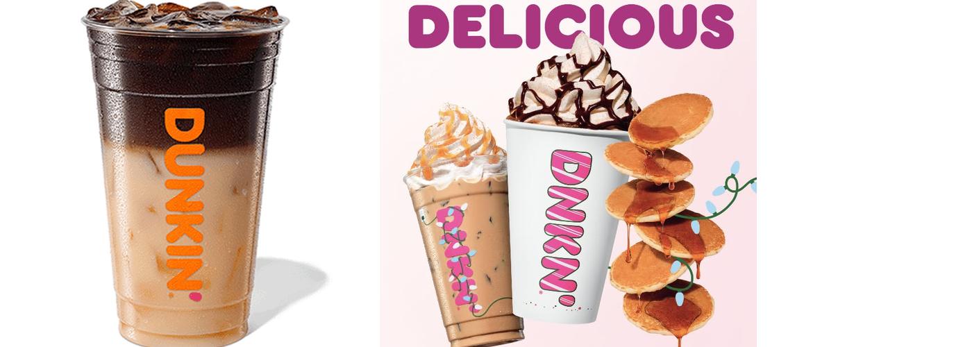 Dunkin' Menu