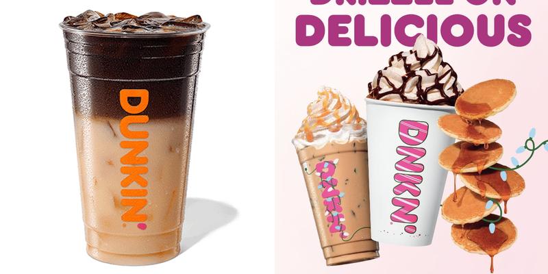 Dunkin' Menu