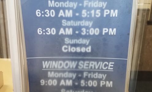 United States Postal Service