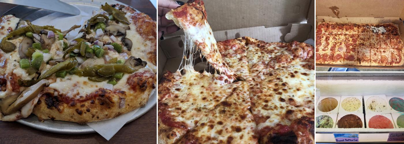 Duke's Main Street Pizza