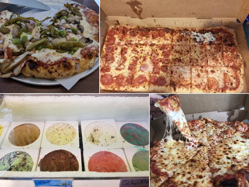 Duke's Main Street Pizza