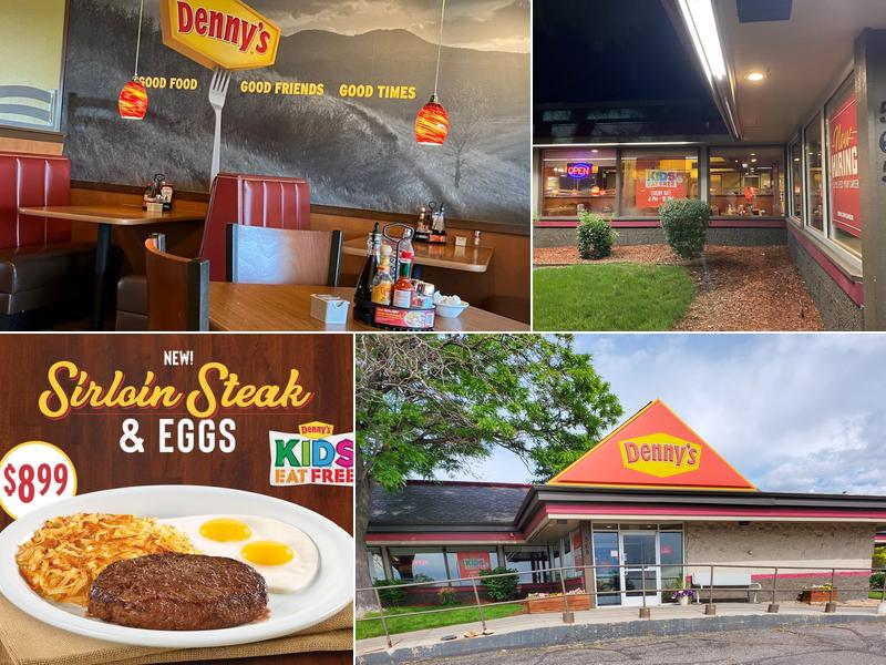 Denny's 565 Union Blvd, Lakewood