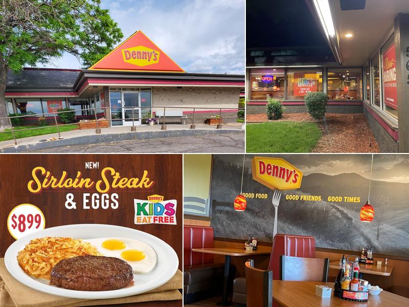 Denny's Restaurant 565 Union Blvd, Lakewood