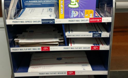 United States Postal Service Clarkson