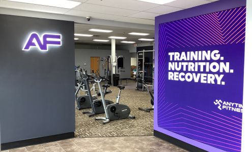 Anytime Fitness