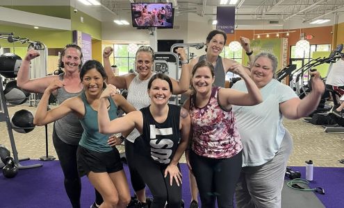 Anytime Fitness