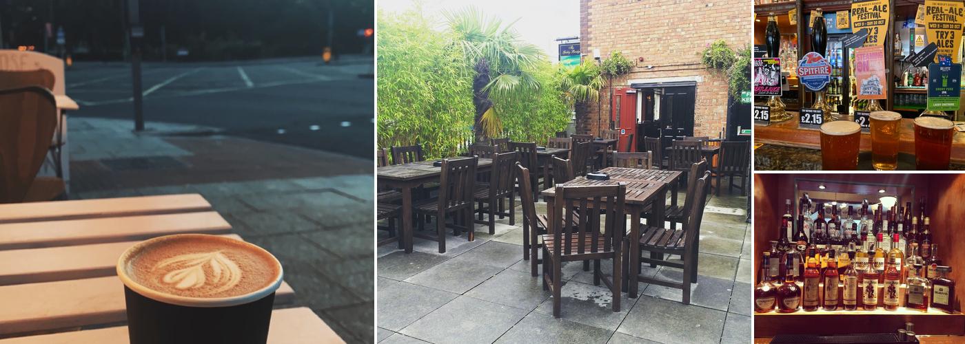 The Giddy Bridge - JD Wetherspoon