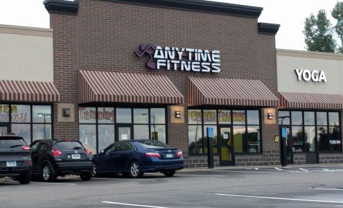 Anytime Fitness