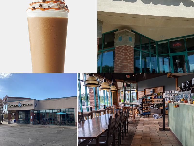 Caribou Coffee 400 5th St W, Northfield