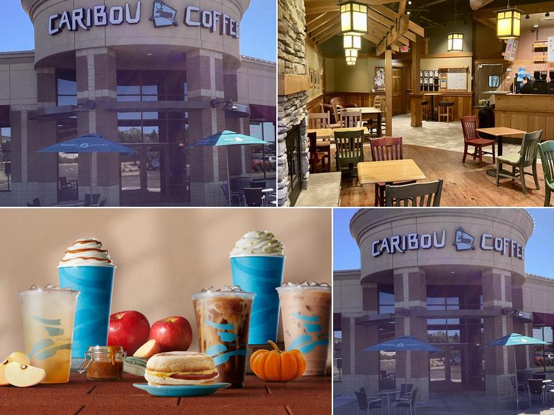 Caribou Coffee 17605 Glasgow Ave, Lakeville