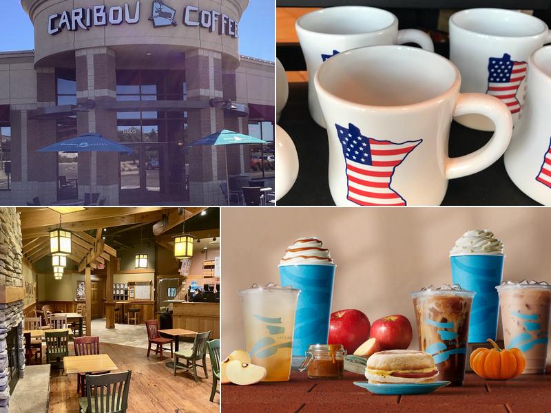 Caribou Coffee