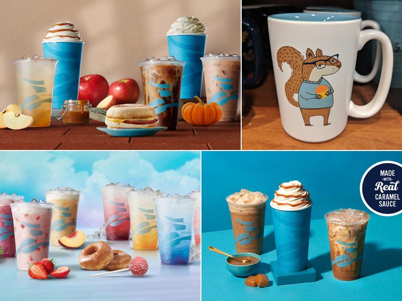 Caribou Coffee 401 Co Rd 42, Burnsville