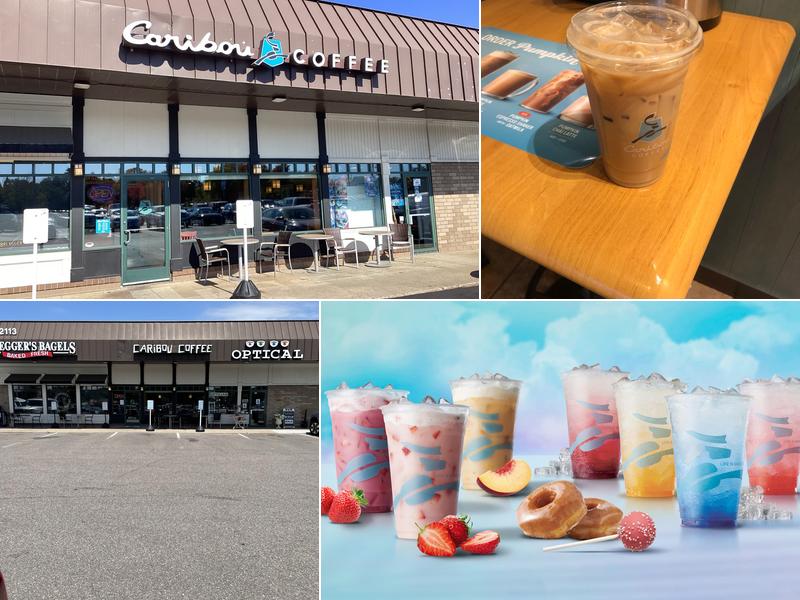 Caribou Coffee 2149 Cliff Rd, Eagan