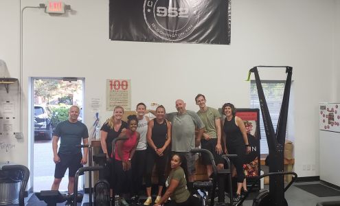 CrossFit 952