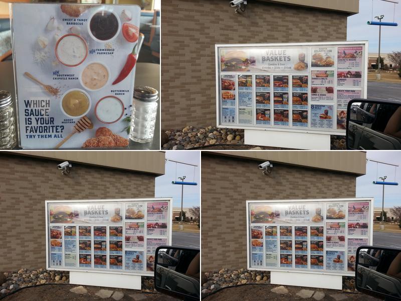 Culver’s Menu