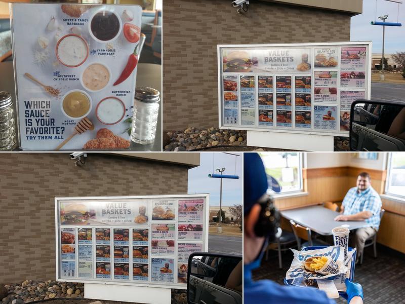 Culver’s Menu