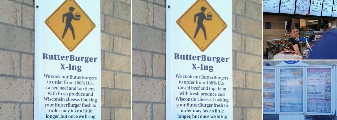 Culver’s Menu