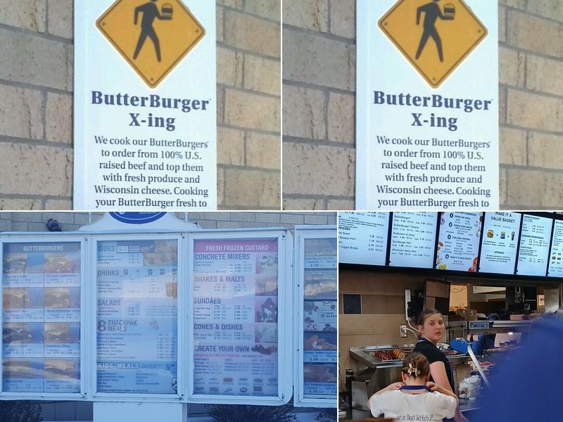 Culver’s Menu