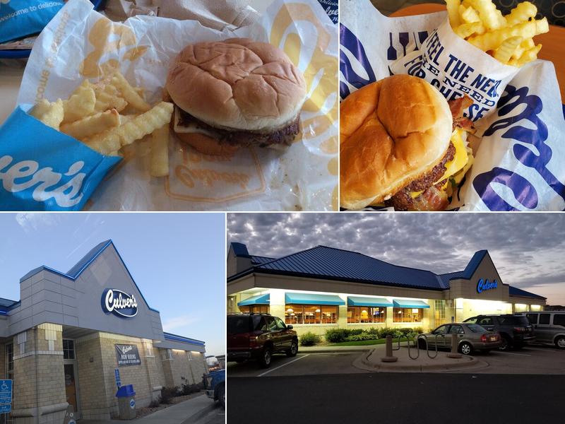 Culver’s 180 Pioneer Trail, Chaska