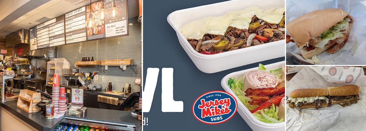 Jersey Mike's Subs