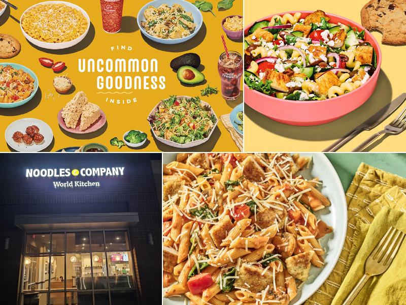 Noodles and Company