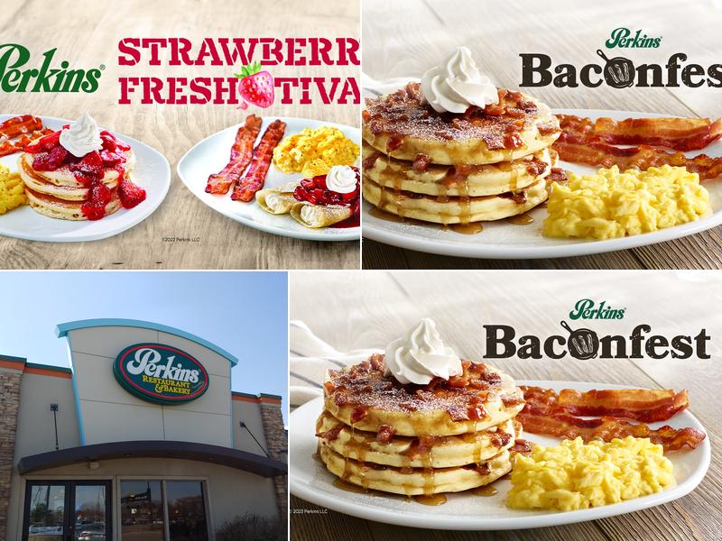 Perkins Restaurant & Bakery 7620 150th St W, Apple Valley