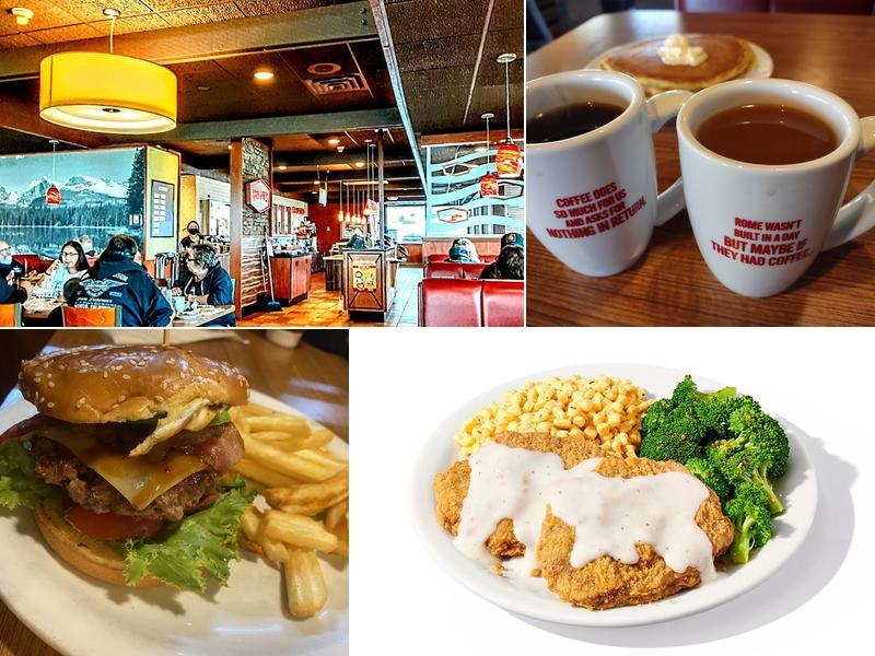 Denny's Restaurant 3580 S Wadsworth Blvd, Lakewood