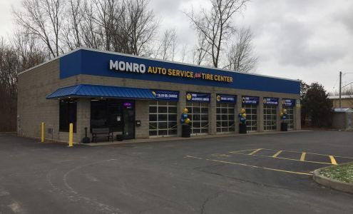Monro Auto Service And Tire Centers