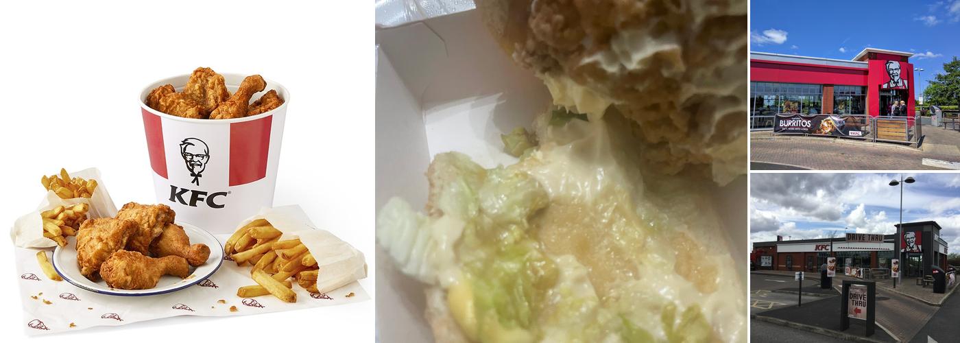 KFC Manchester - Ashton Retail Park