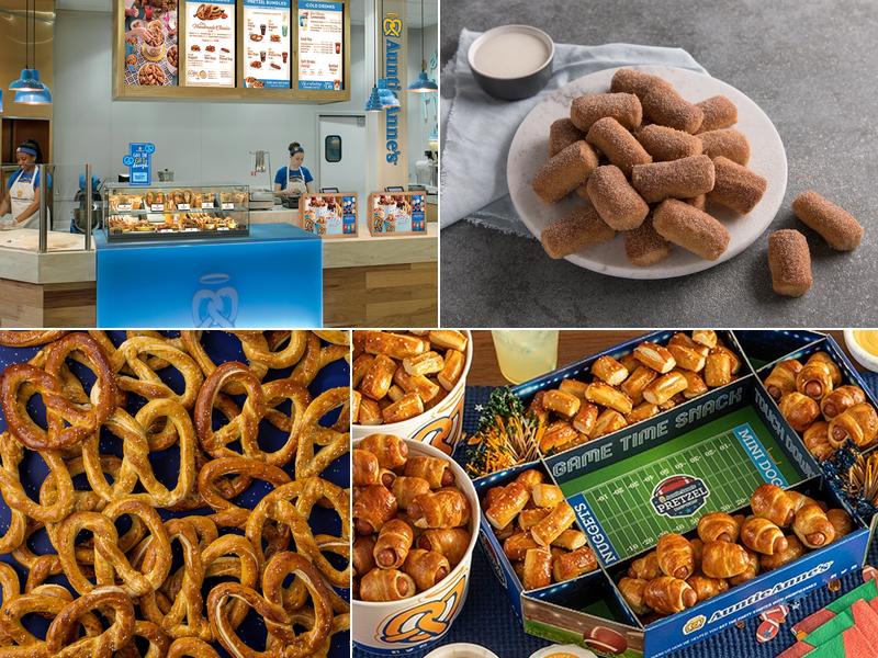Auntie Anne's