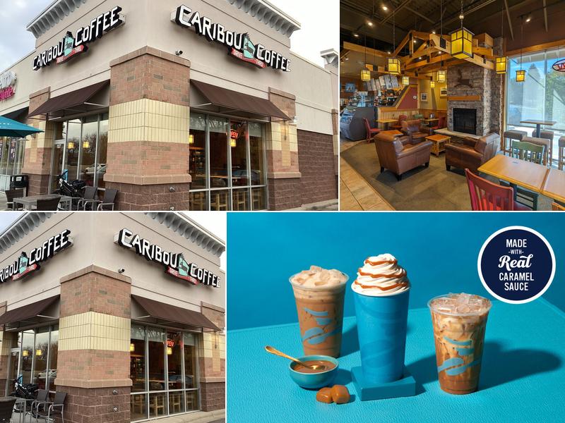 Caribou Coffee 2001 Cliff Rd E, Burnsville